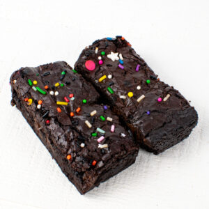 Sativa Brownie – 200mg – The Bakery